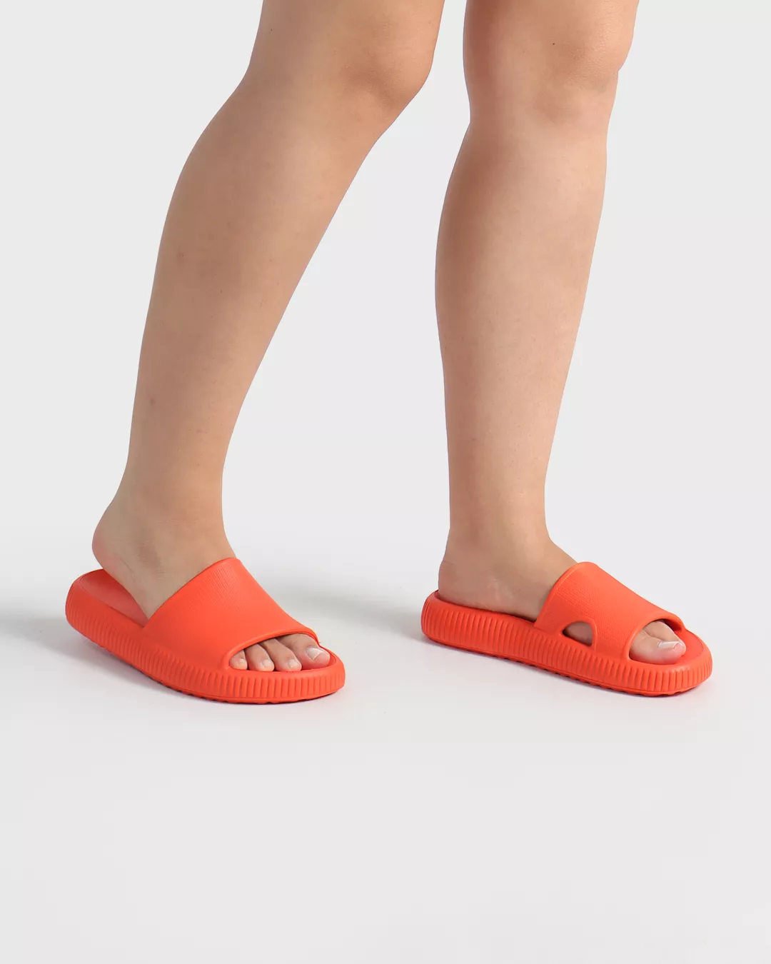 Chinelo Feminino Nuvem Premium Laranja - Malta Shoes