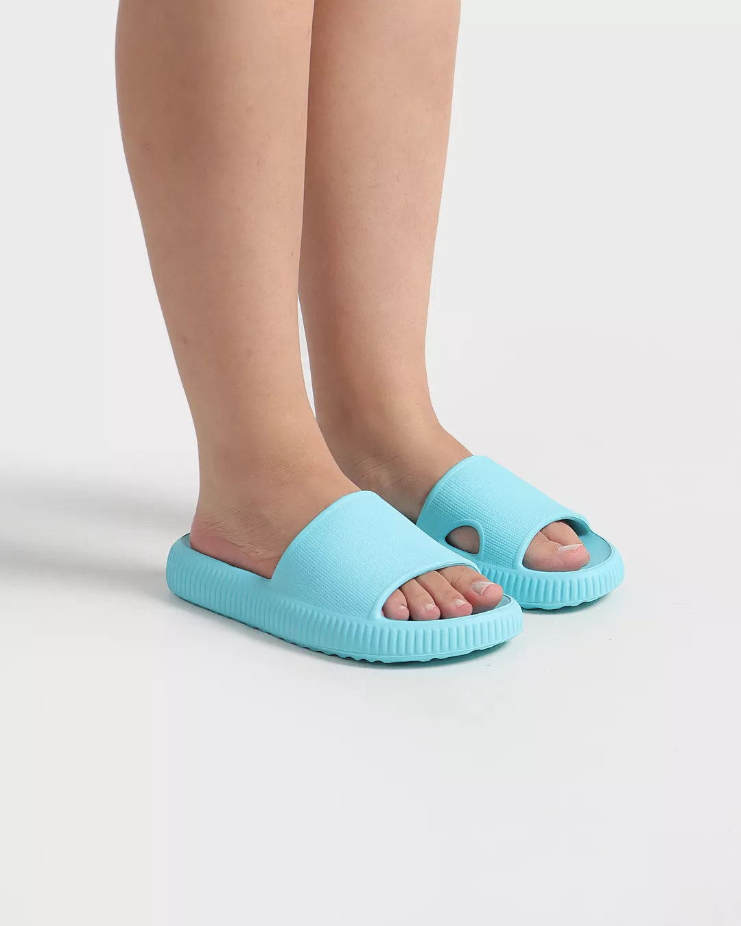 Chinelo Feminino Nuvem Premium Azul - Malta Shoes
