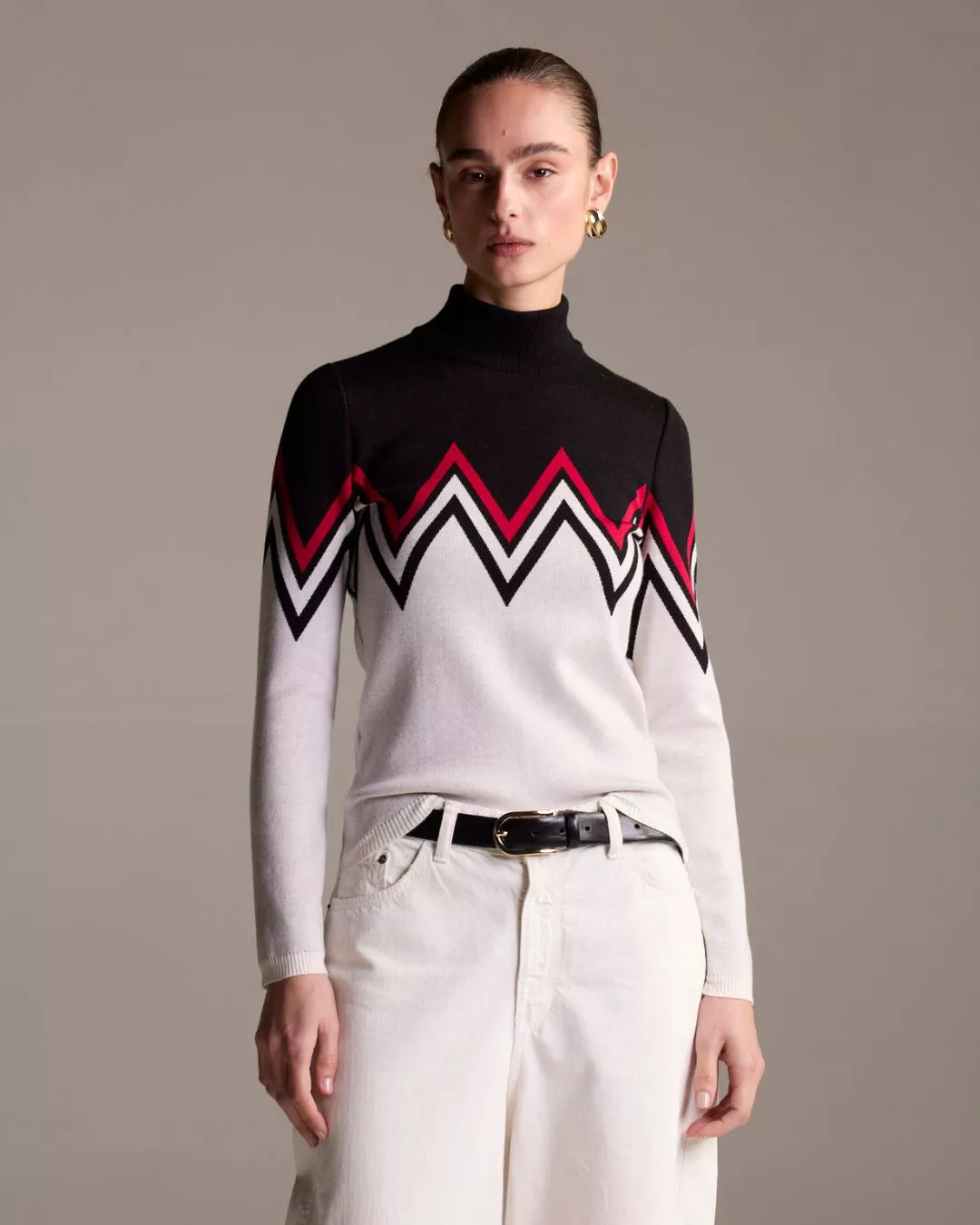 Pull Ski Zig - Maria Pavan