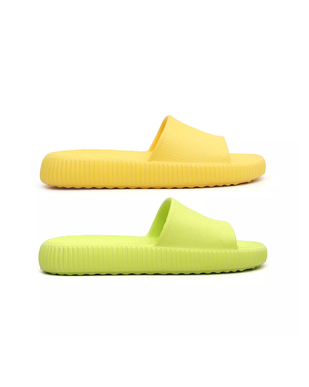 Kit 2 Pares Chinelo Feminino Nuvem Premium Am... - Malta Shoes