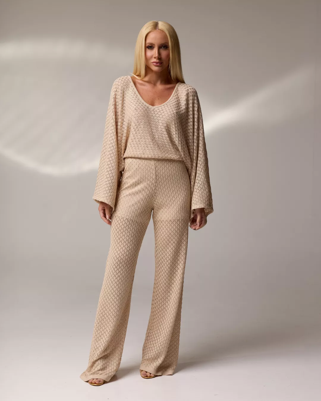 Blusa Ischia Natana de Leon - Maria Pavan