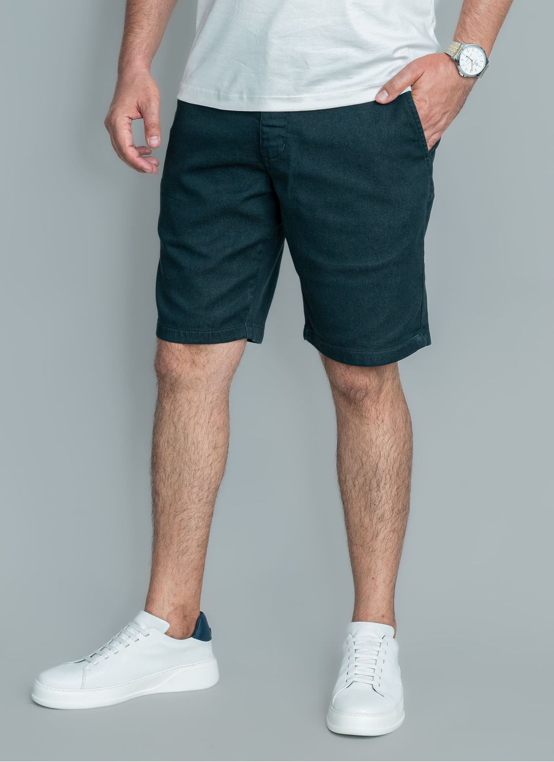 Bermuda Sarja Premium Stefano ... - Stefano Store