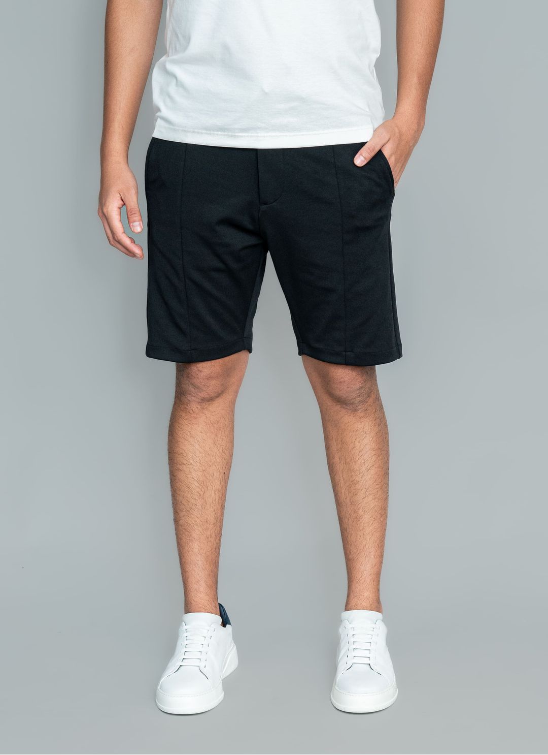 Bermuda Tecnológica Stefano Pr... - Stefano Store