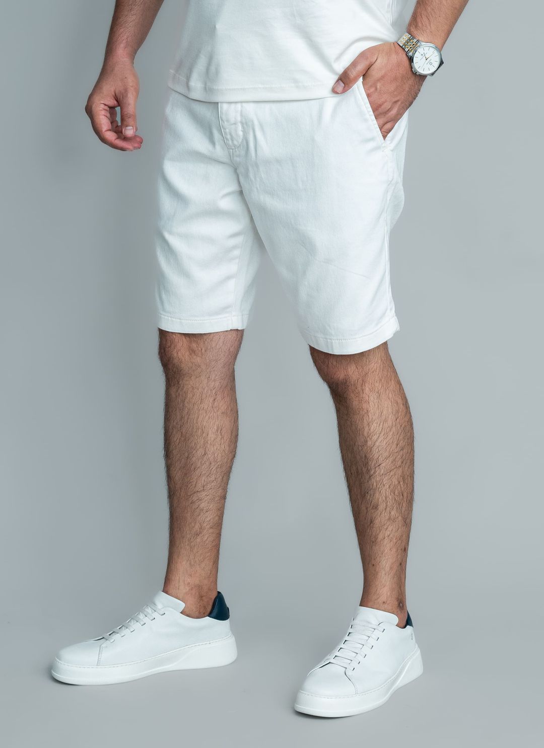 Bermuda Sarja Premium Stefano ... - Stefano Store