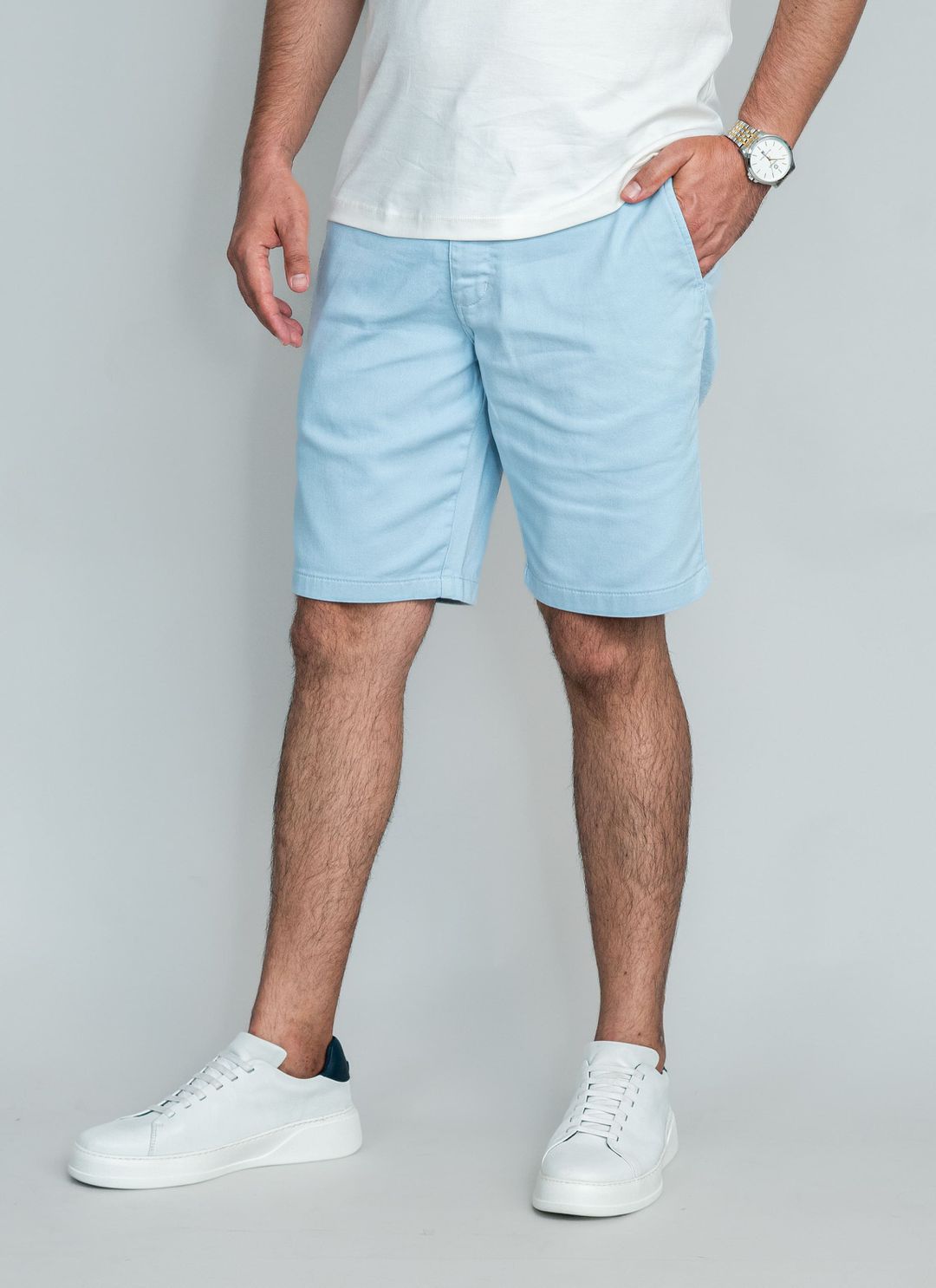 Bermuda Sarja Premium Stefano ... - Stefano Store