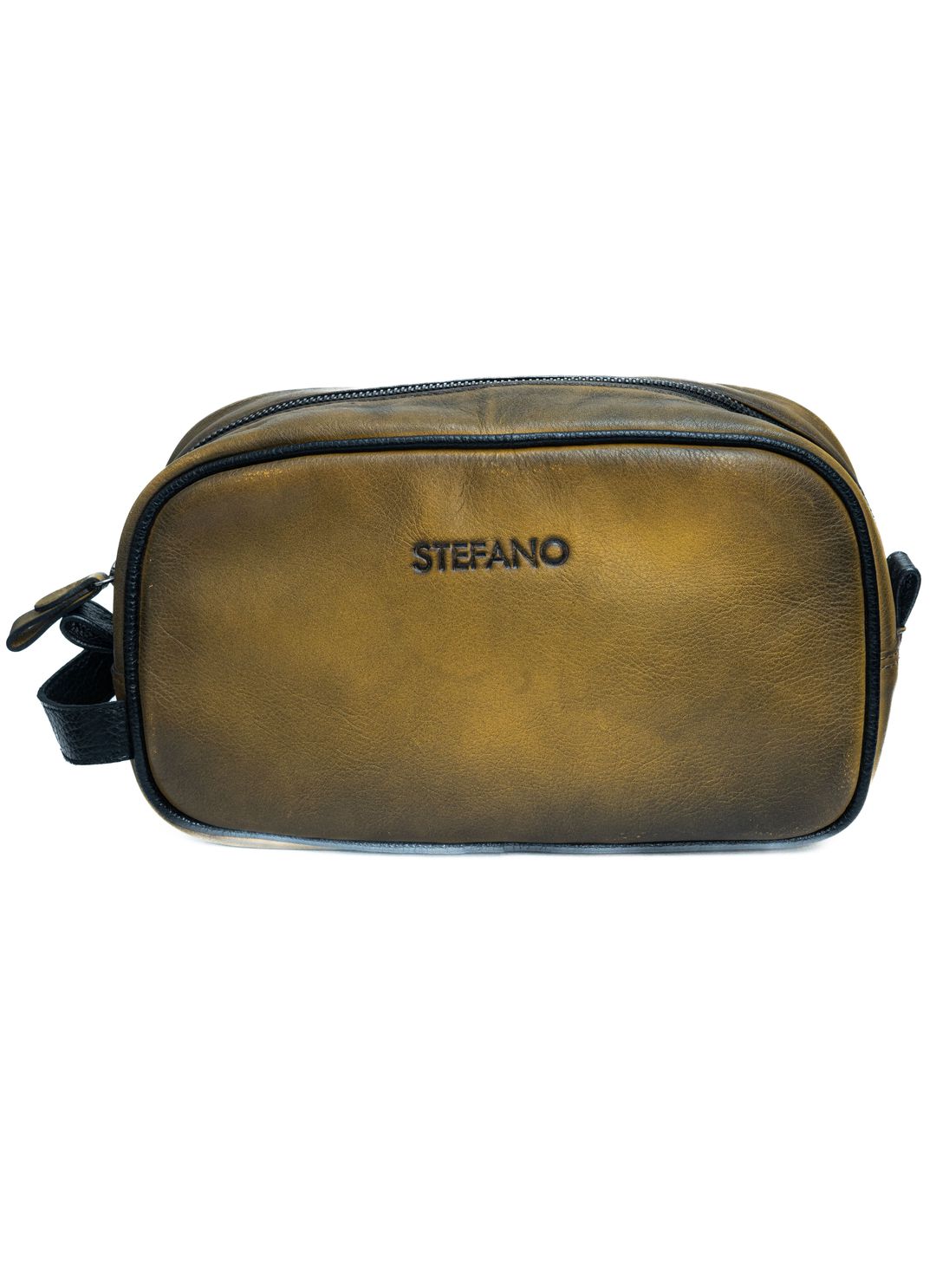 Necessaire Stefano Amarela - Stefano Store