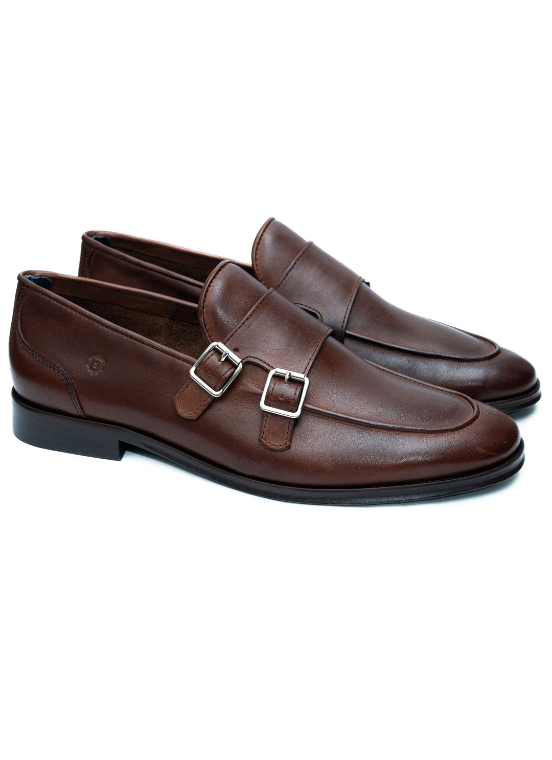 Sapato Monkstrap Stefano Doppi... - Stefano Store