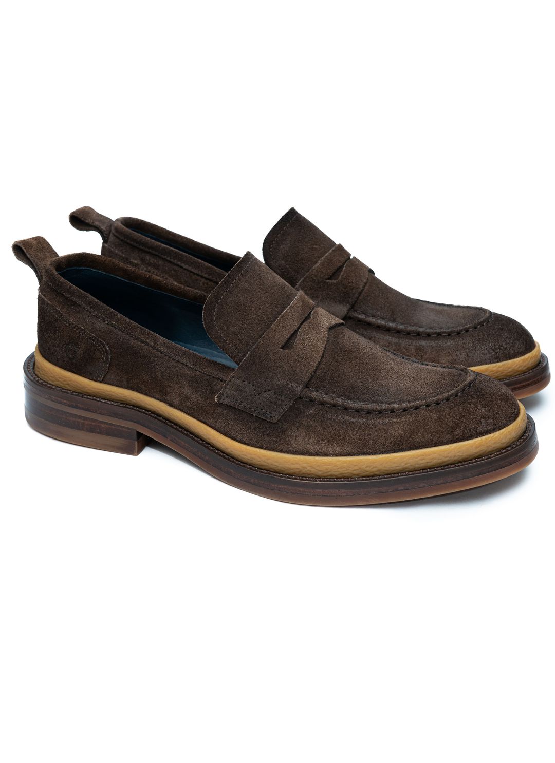 Sapato Mocassim Stefano Vellut... - Stefano Store