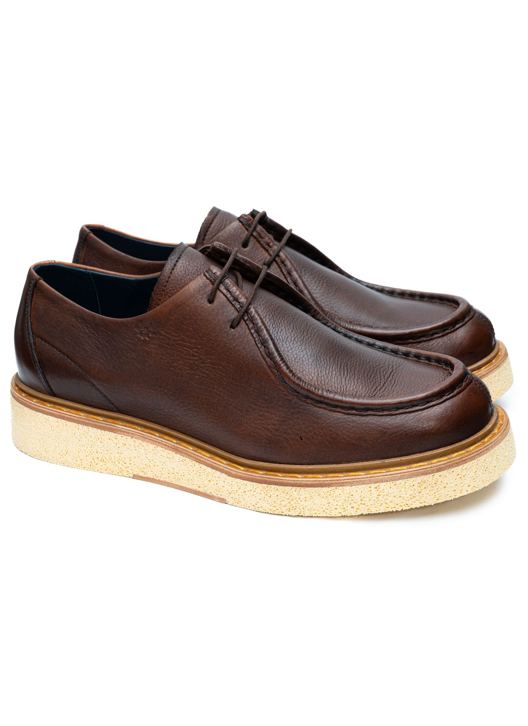 Sapato Derby Stefano Alba Whis... - Stefano Store