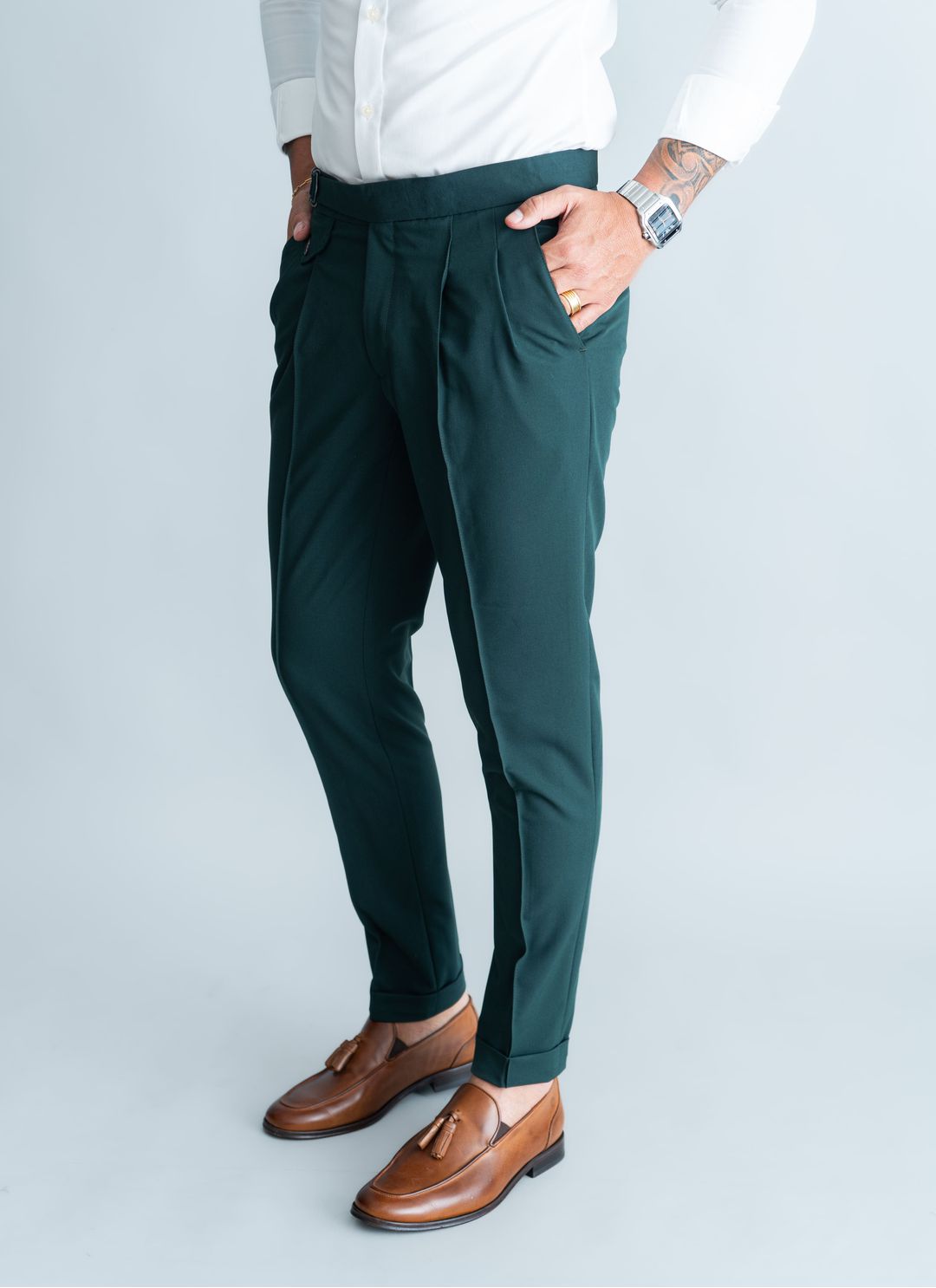 Calça Alfaiataria Gurkha Sarto... - Stefano Store