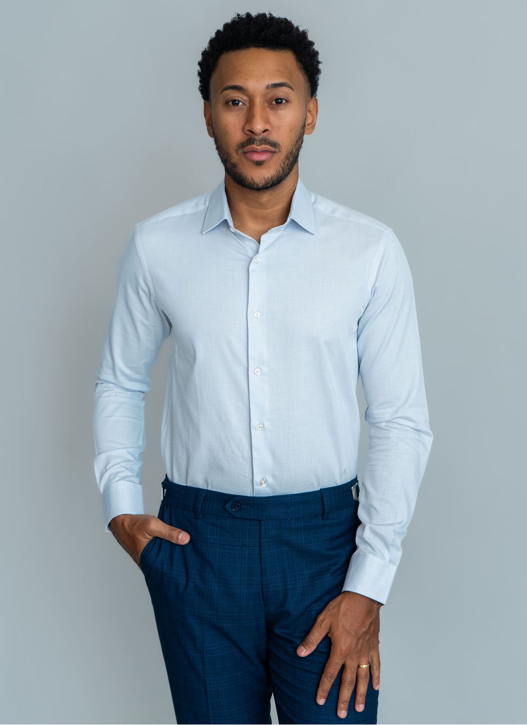 Camisa Social Slim Fit Stefano... - Stefano Store