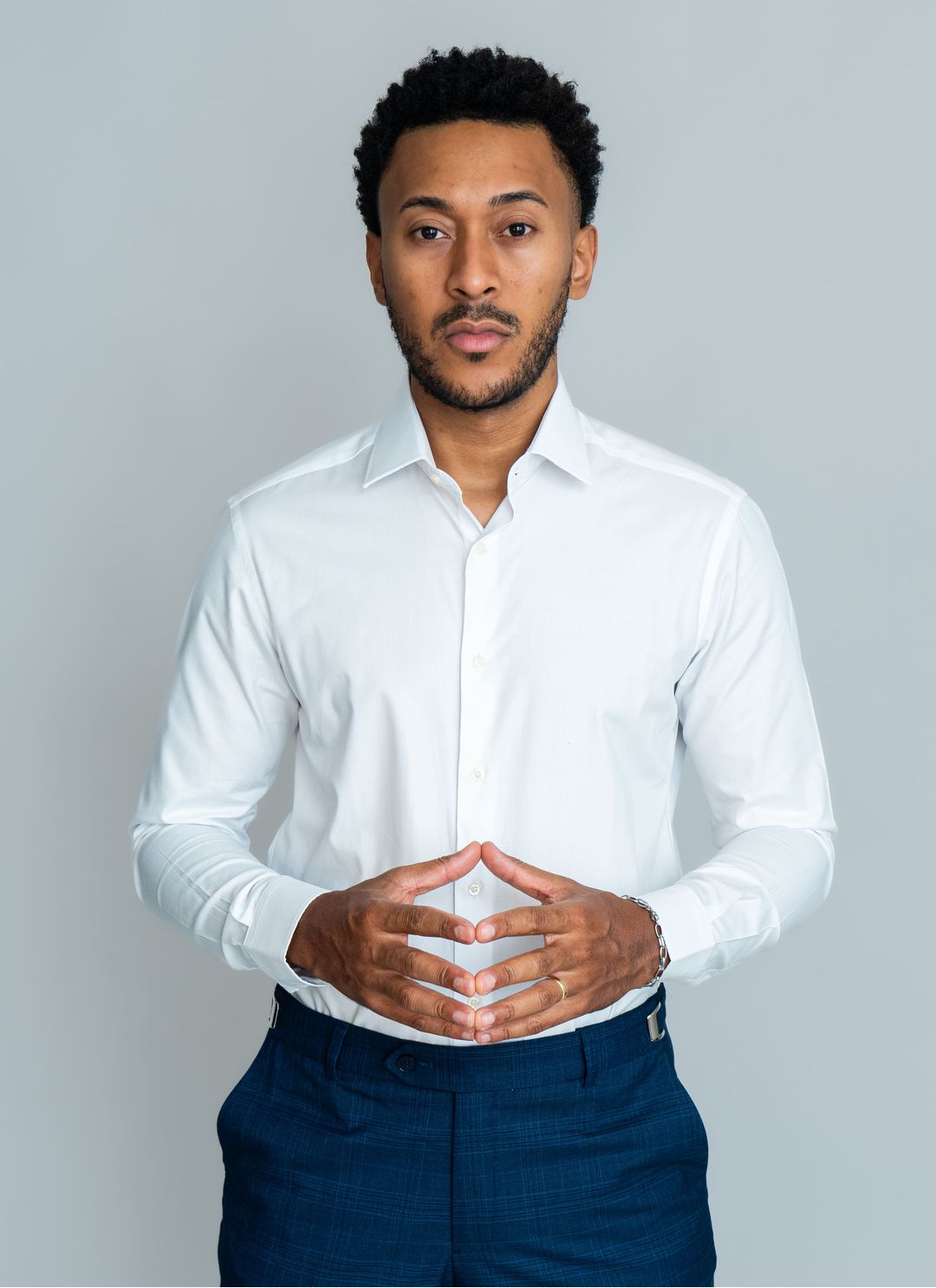 Camisa Social Pima Stefano Bra... - Stefano Store