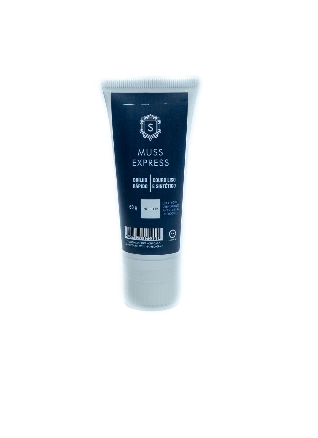 Gel de Limpeza e Brilho Muss E... - Stefano Store