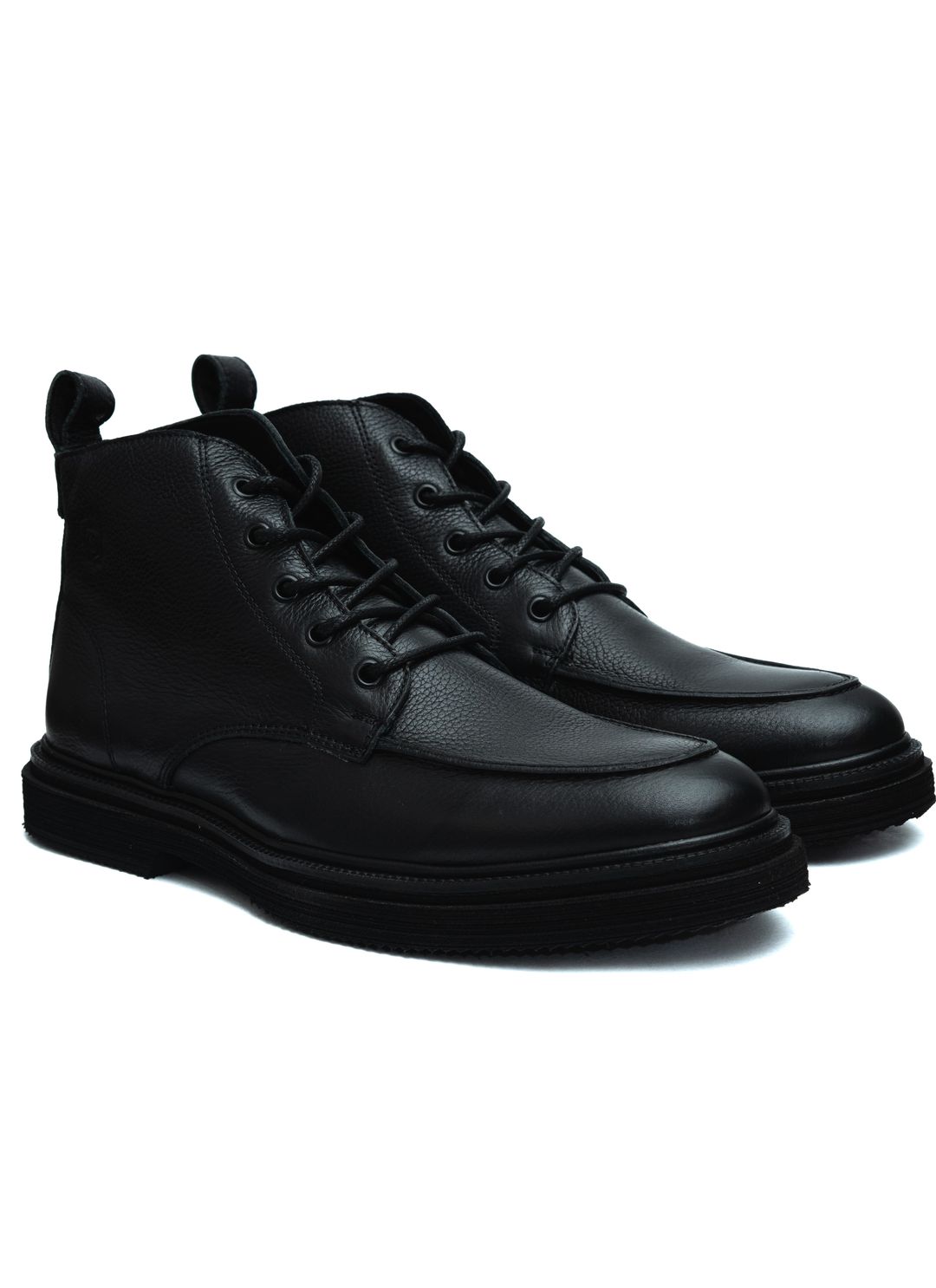 Bota Stefano Montano Preta - Stefano Store