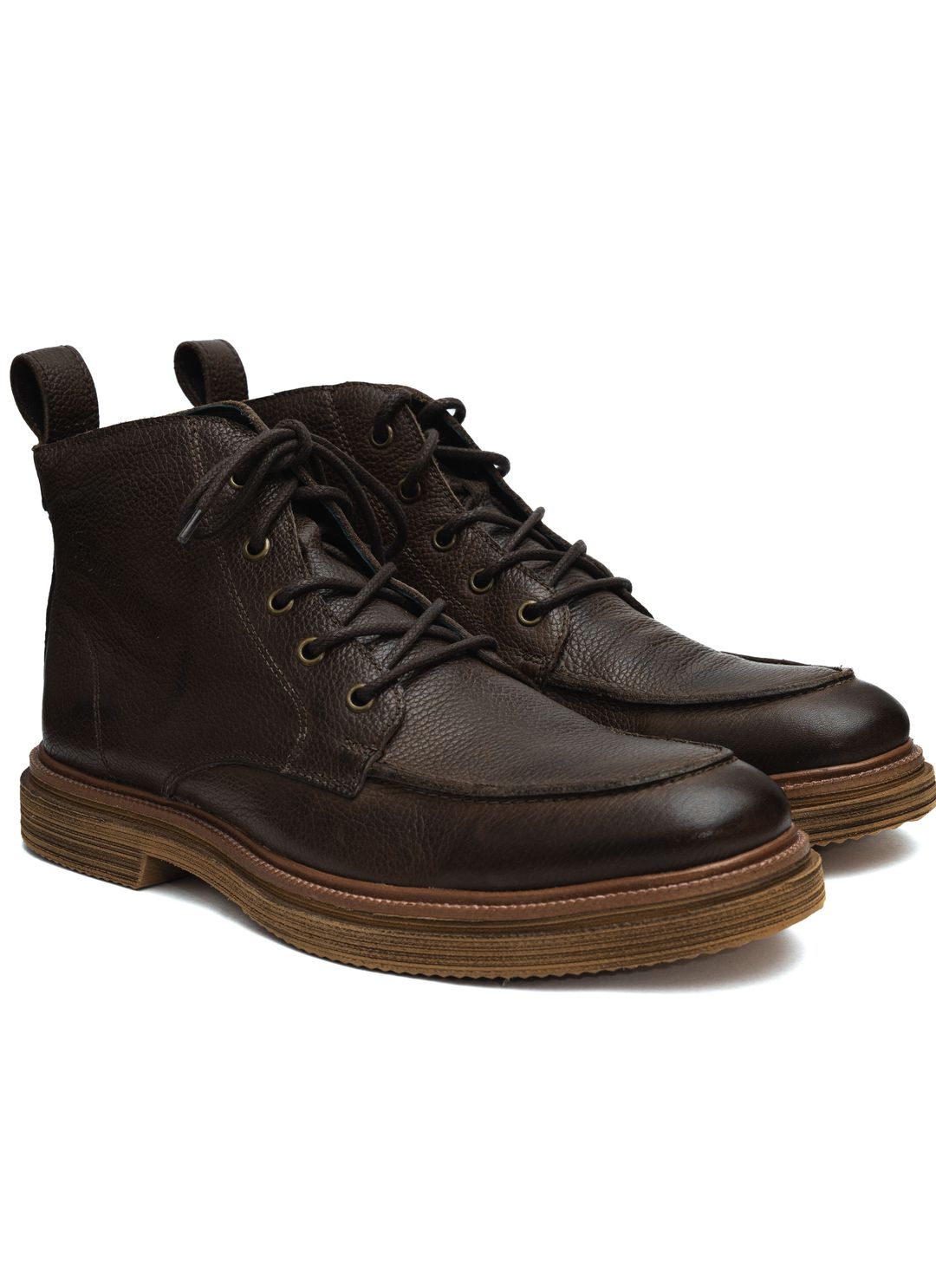 Bota Stefano Montano Chocolate - Stefano Store