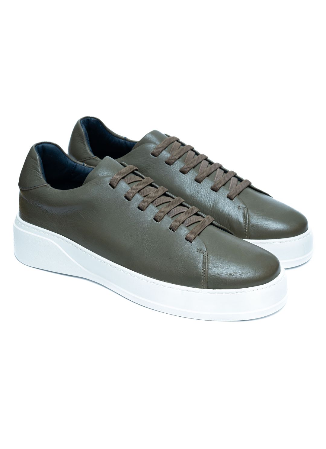 Tênis Sneaker Stefano Nice Oli... - Stefano Store