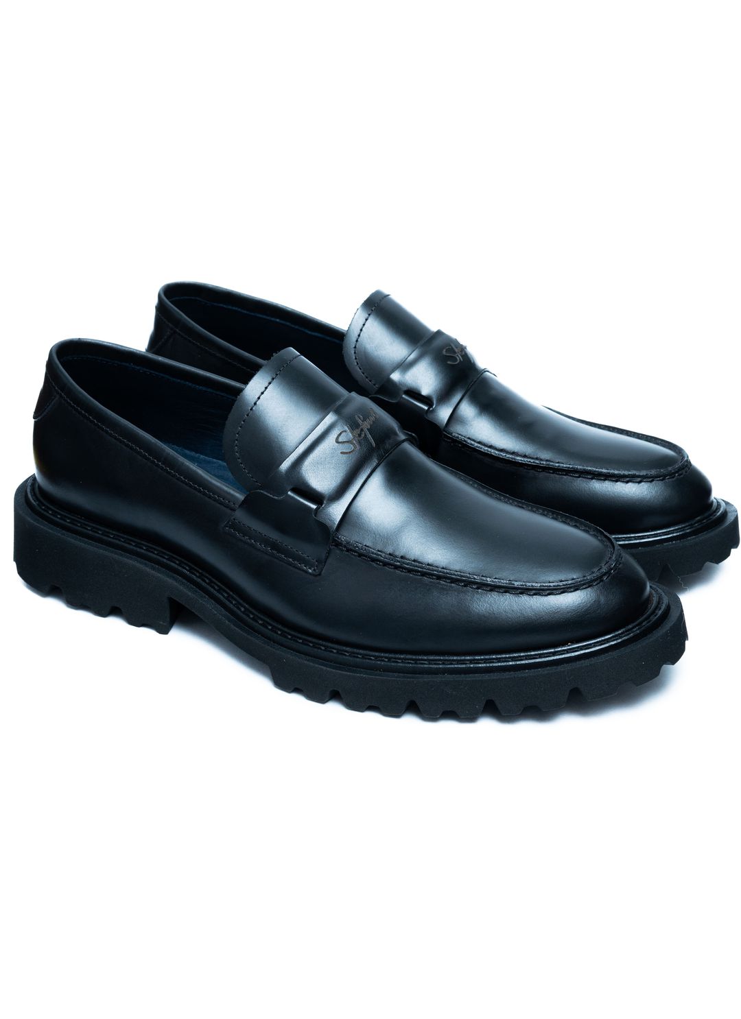 Sapato Mocassim Stefano Trator... - Stefano Store