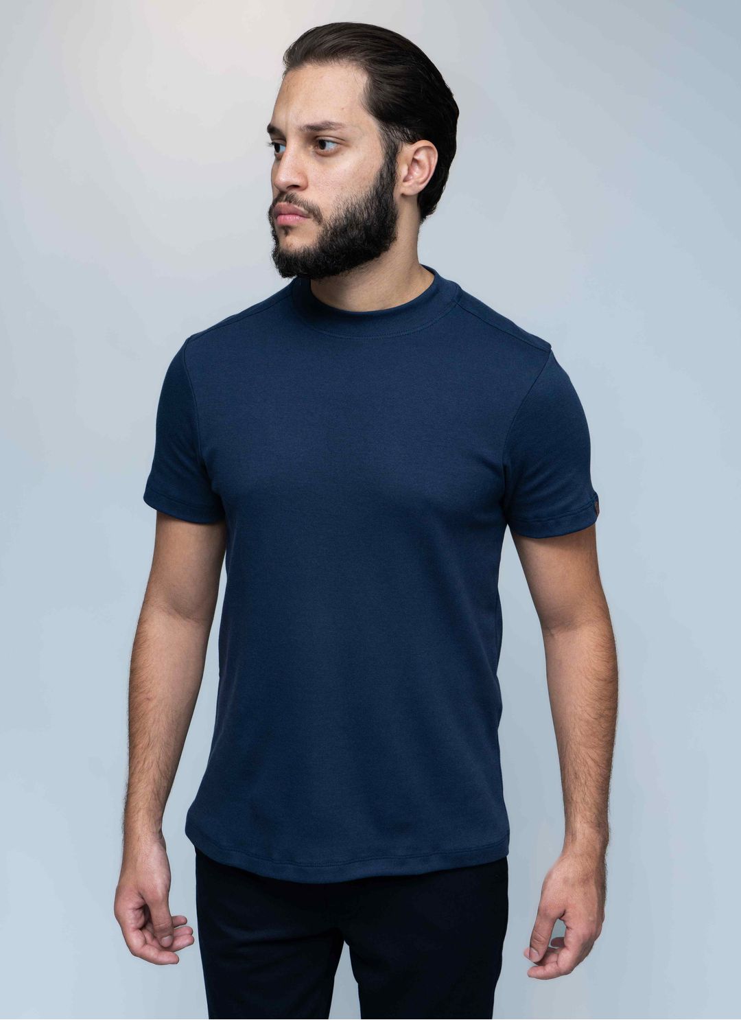 T-Shirt Gola Alta Stefano Egíp... - Stefano Store