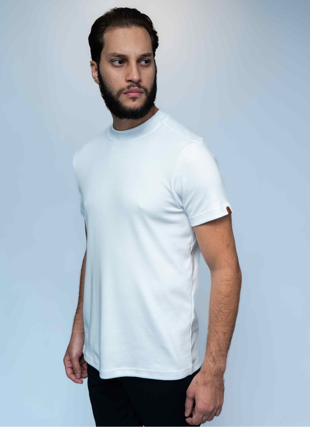 T-Shirt Gola Alta Stefano Egíp... - Stefano Store