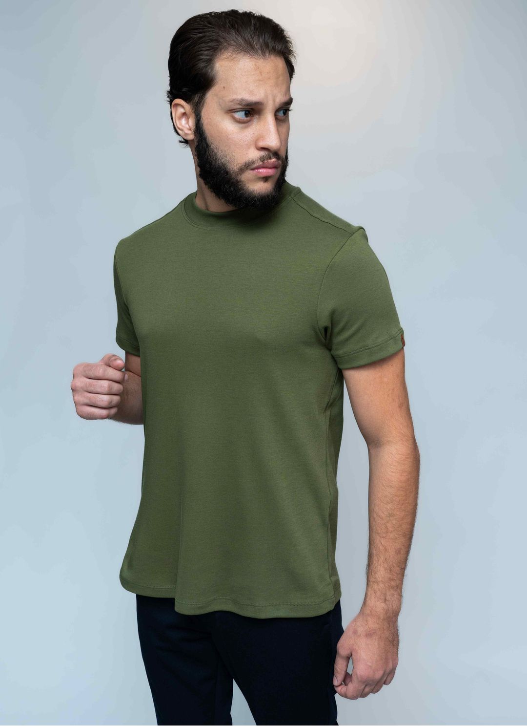 T-Shirt Gola Alta Stefano Egíp... - Stefano Store