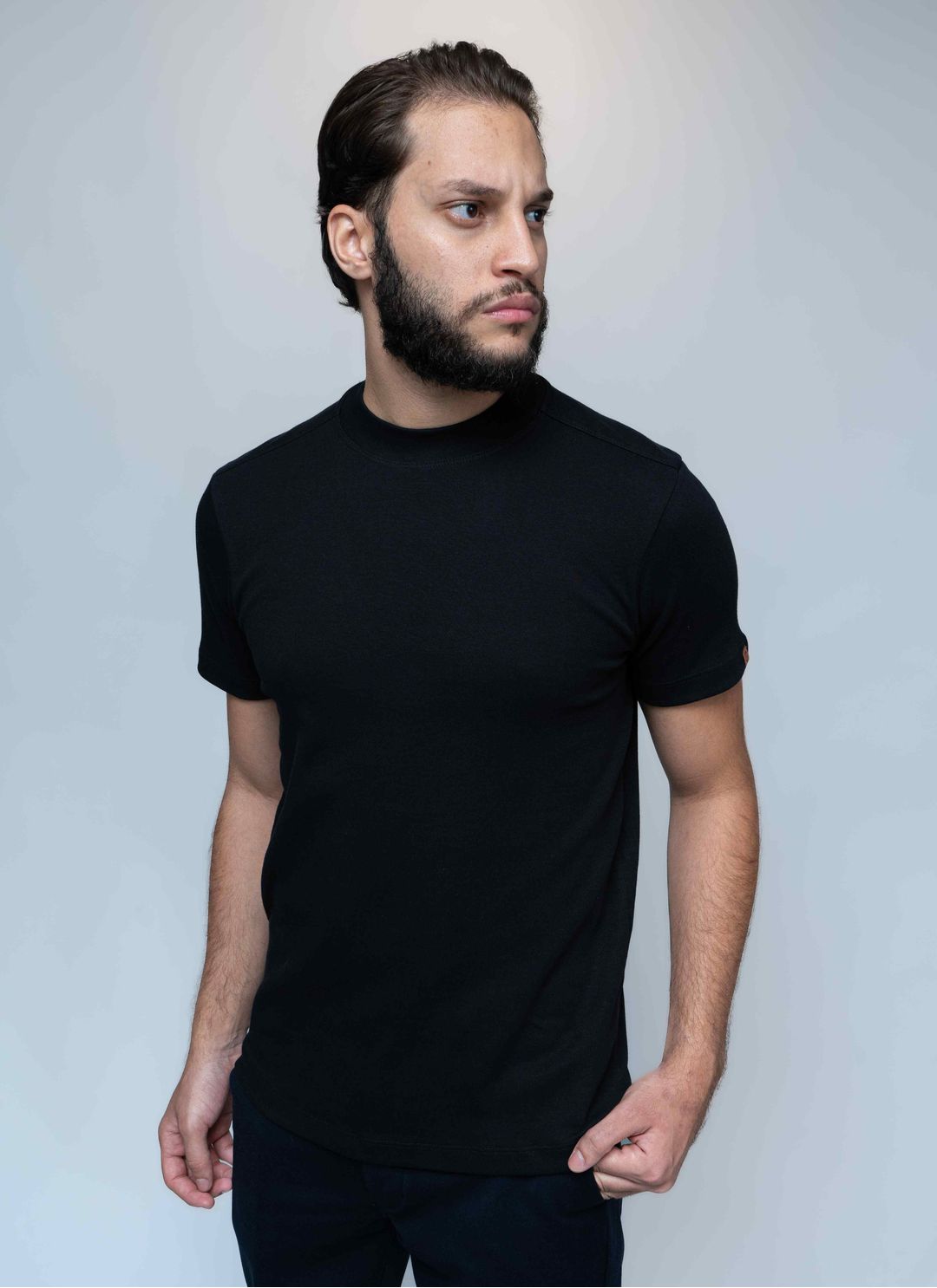 T-Shirt Gola Alta Stefano Egíp... - Stefano Store