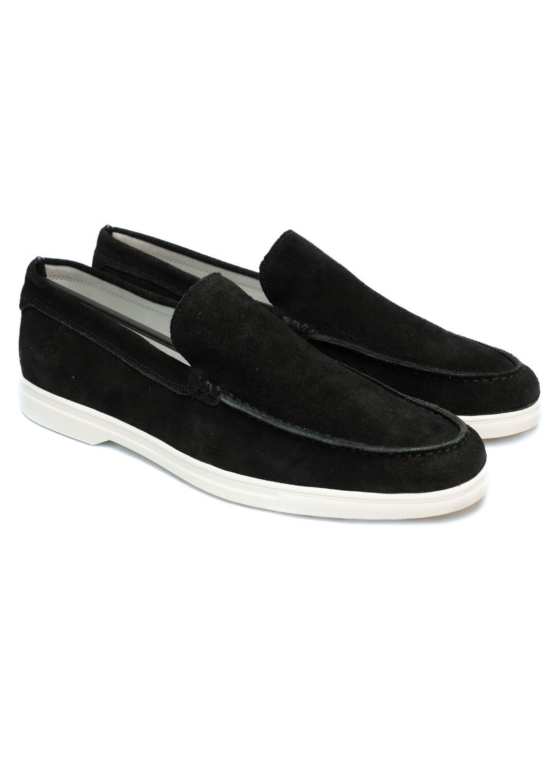 Mocassim Camurça Prime Walk St... - Stefano Store