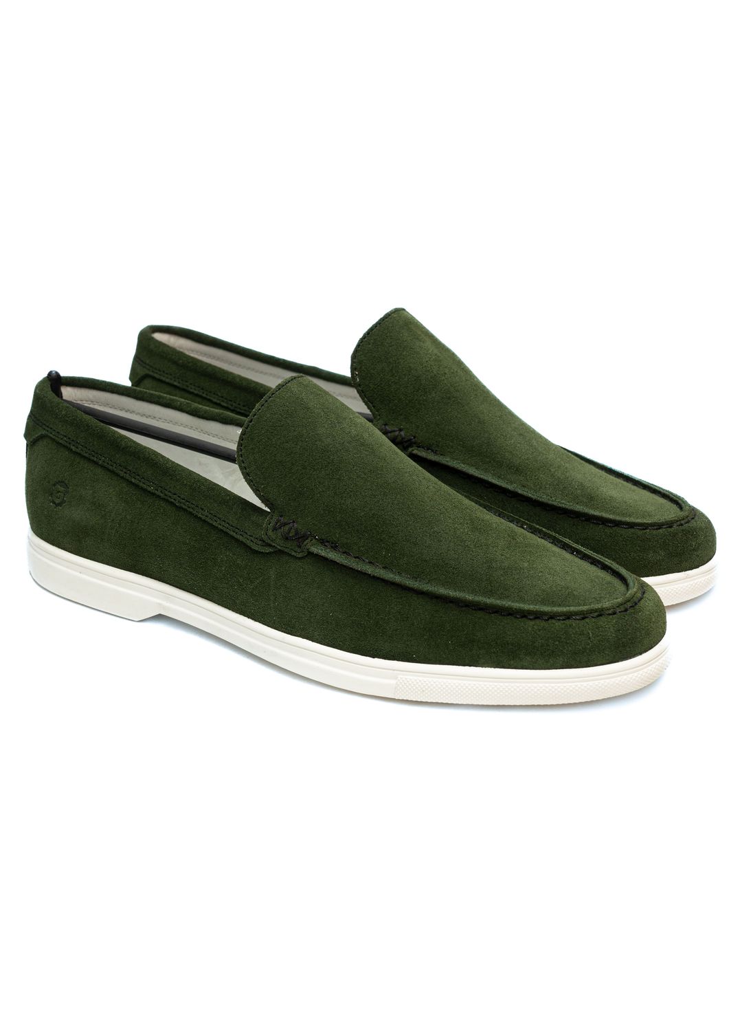 Mocassim Camurça Prime Walk St... - Stefano Store