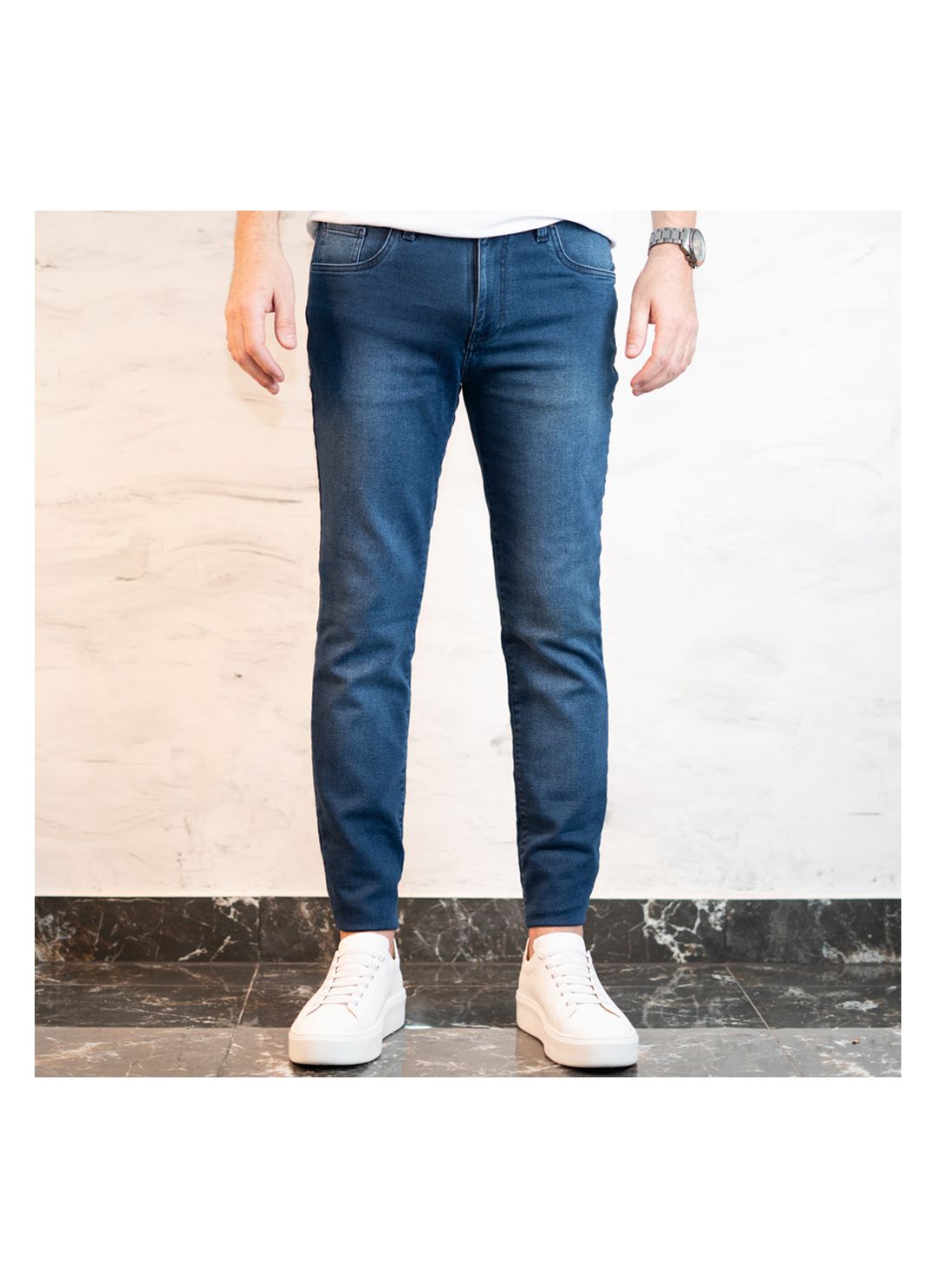 Calça Jeans Squash Plus Skinn... - Stefano Store
