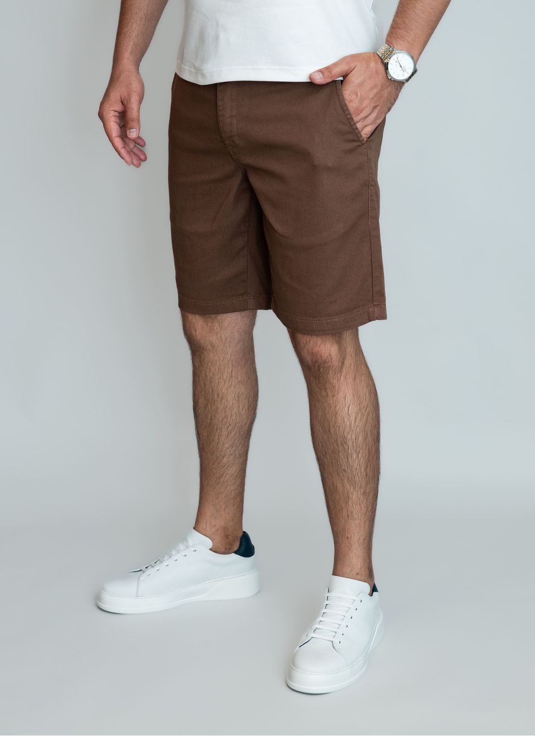 Bermuda Sarja Premium Stefano ... - Stefano Store