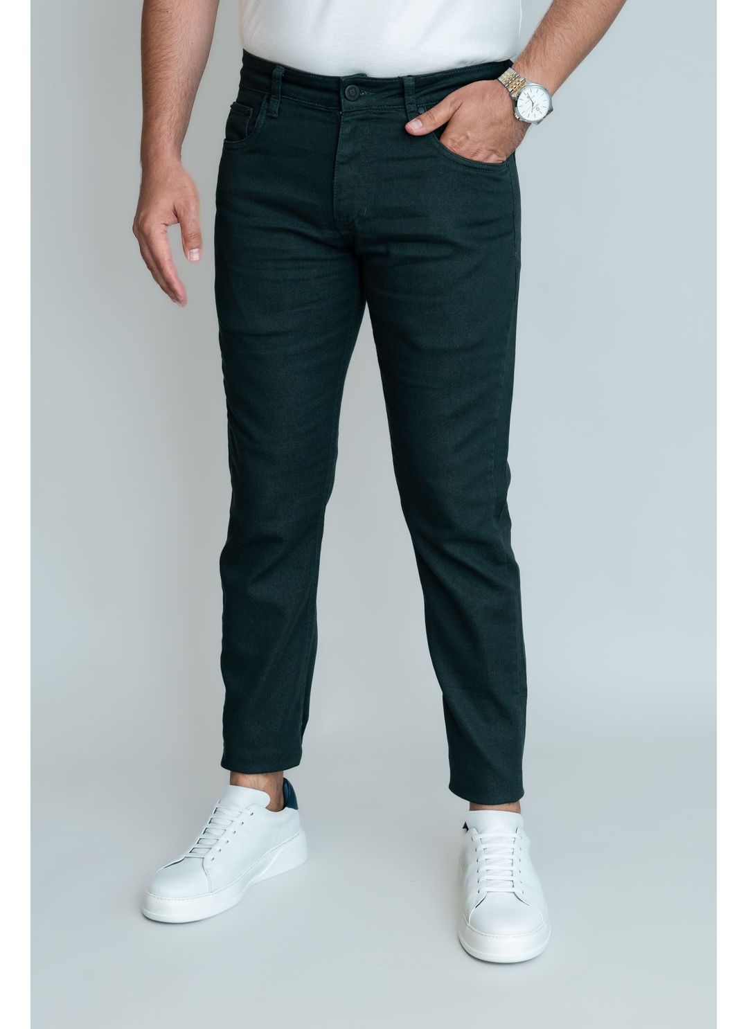 Calça Sarja Premium Stefano Ve... - Stefano Store