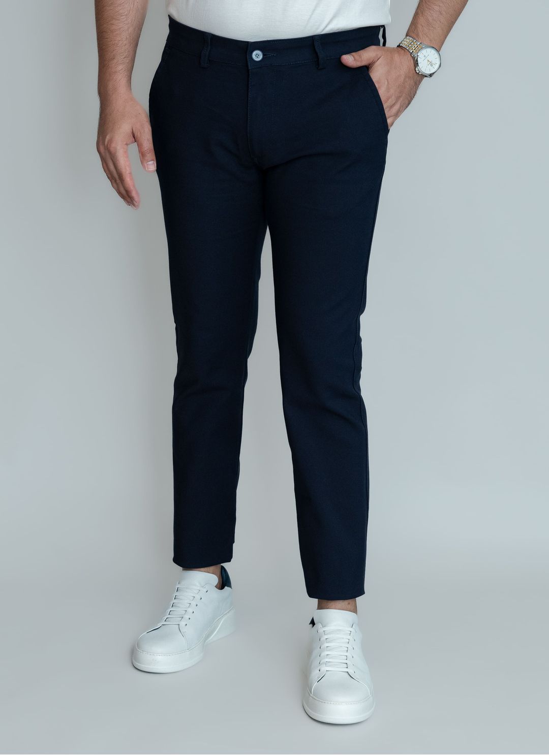 Calça Sarja Premium Stefano Az... - Stefano Store