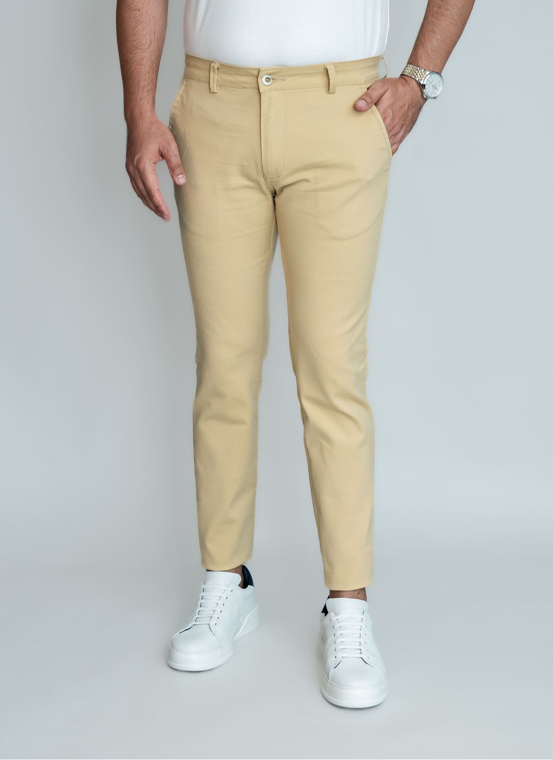 Calça Sarja Performance Stefan... - Stefano Store