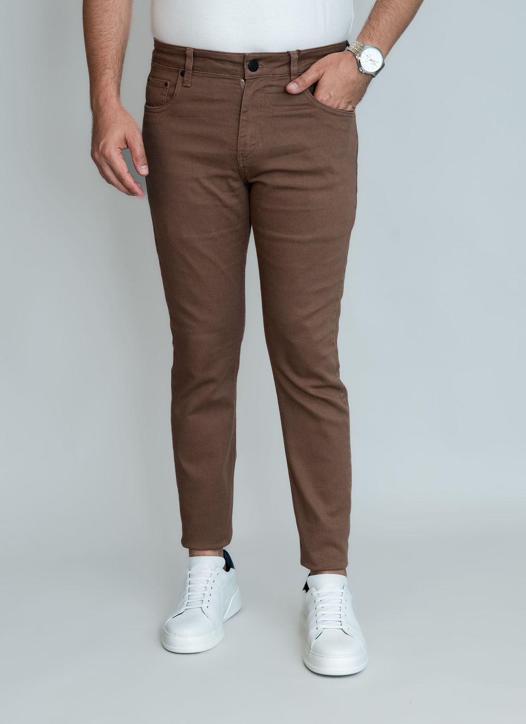 Calça Sarja Premium Stefano Ma... - Stefano Store