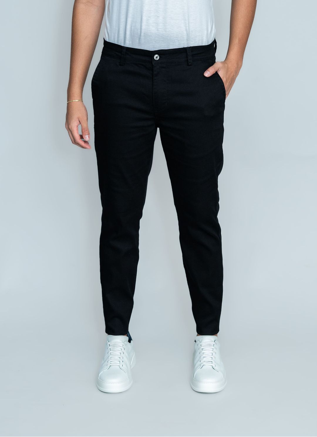 Calça Sarja Tecnológica Stefan... - Stefano Store