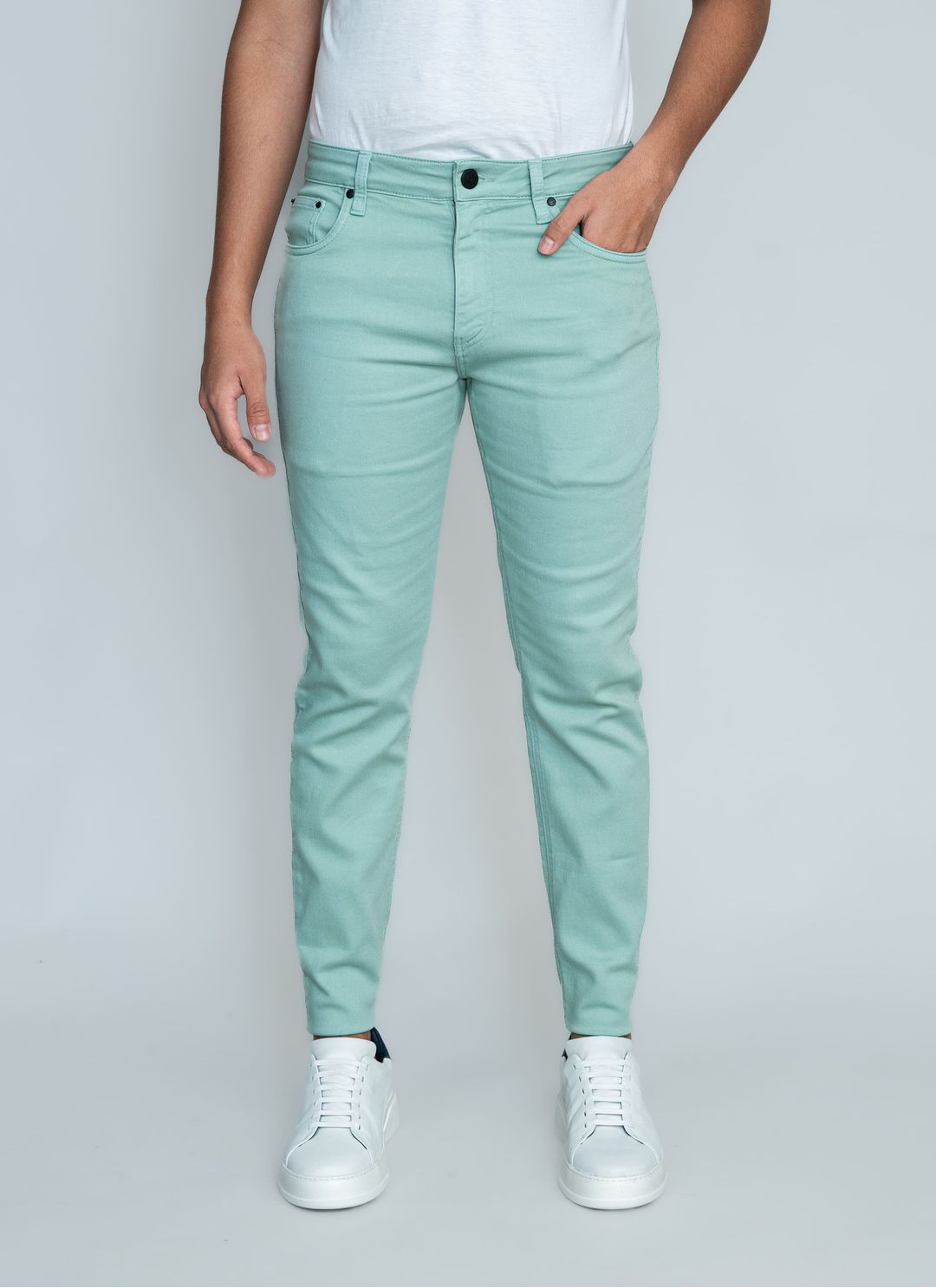 Calça Sarja Premium Stefano Ve... - Stefano Store