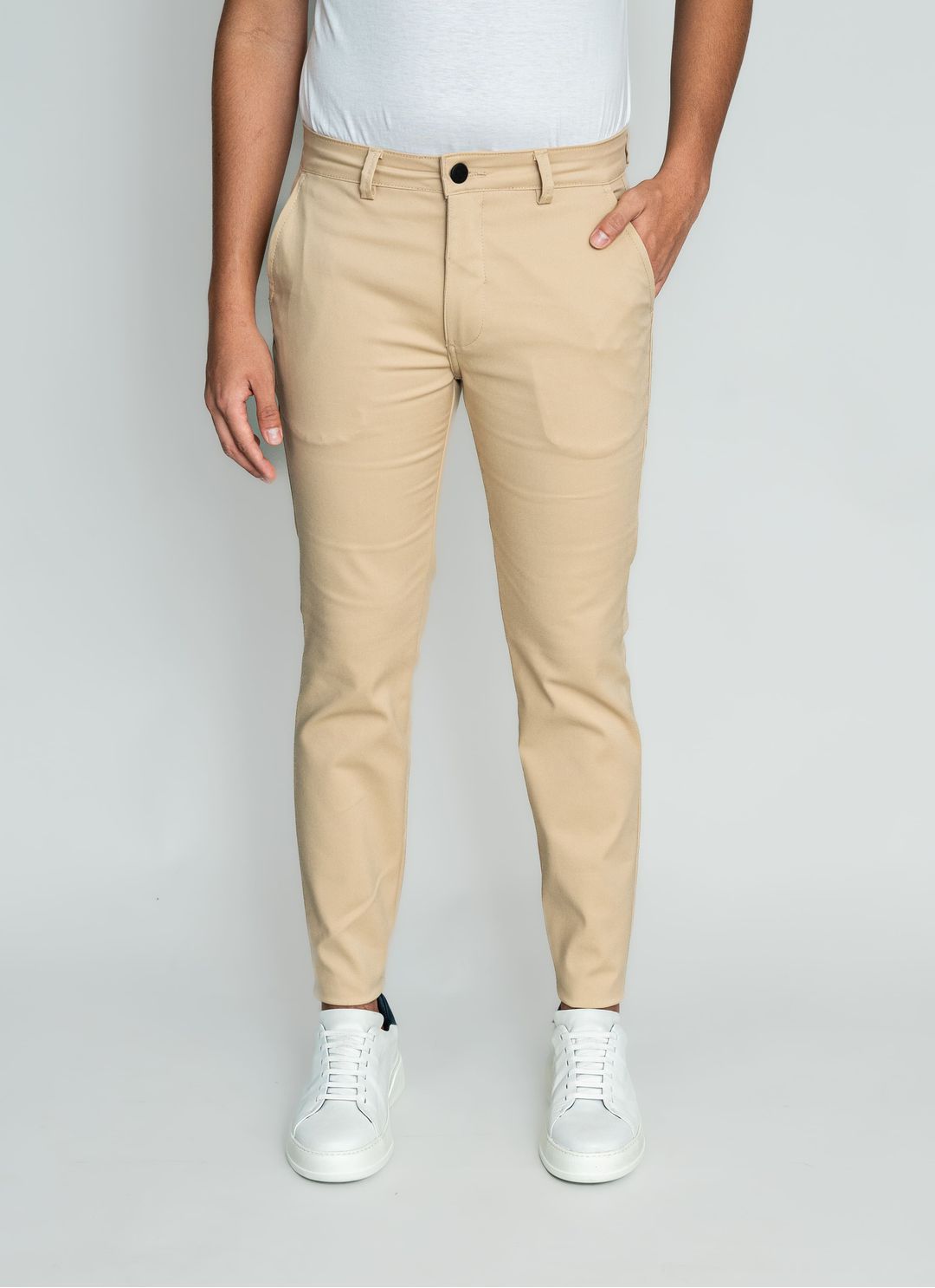 Calça Sarja Performance Stefan... - Stefano Store