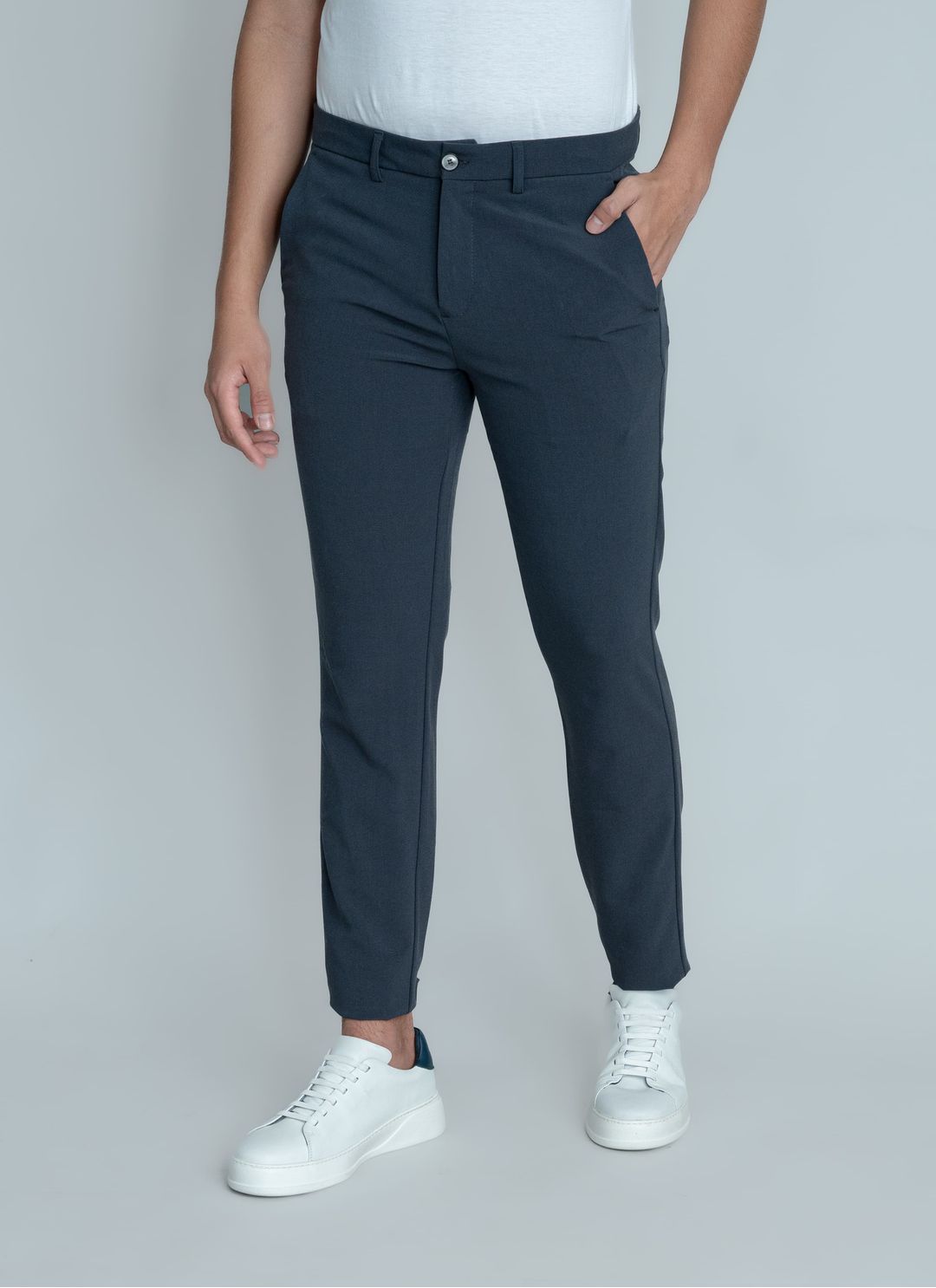 Calça Alfaiataria Confort Stef... - Stefano Store