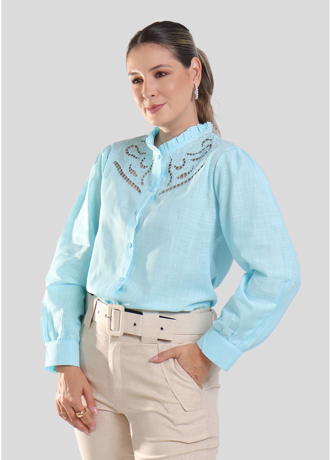 Camisas D Menina
