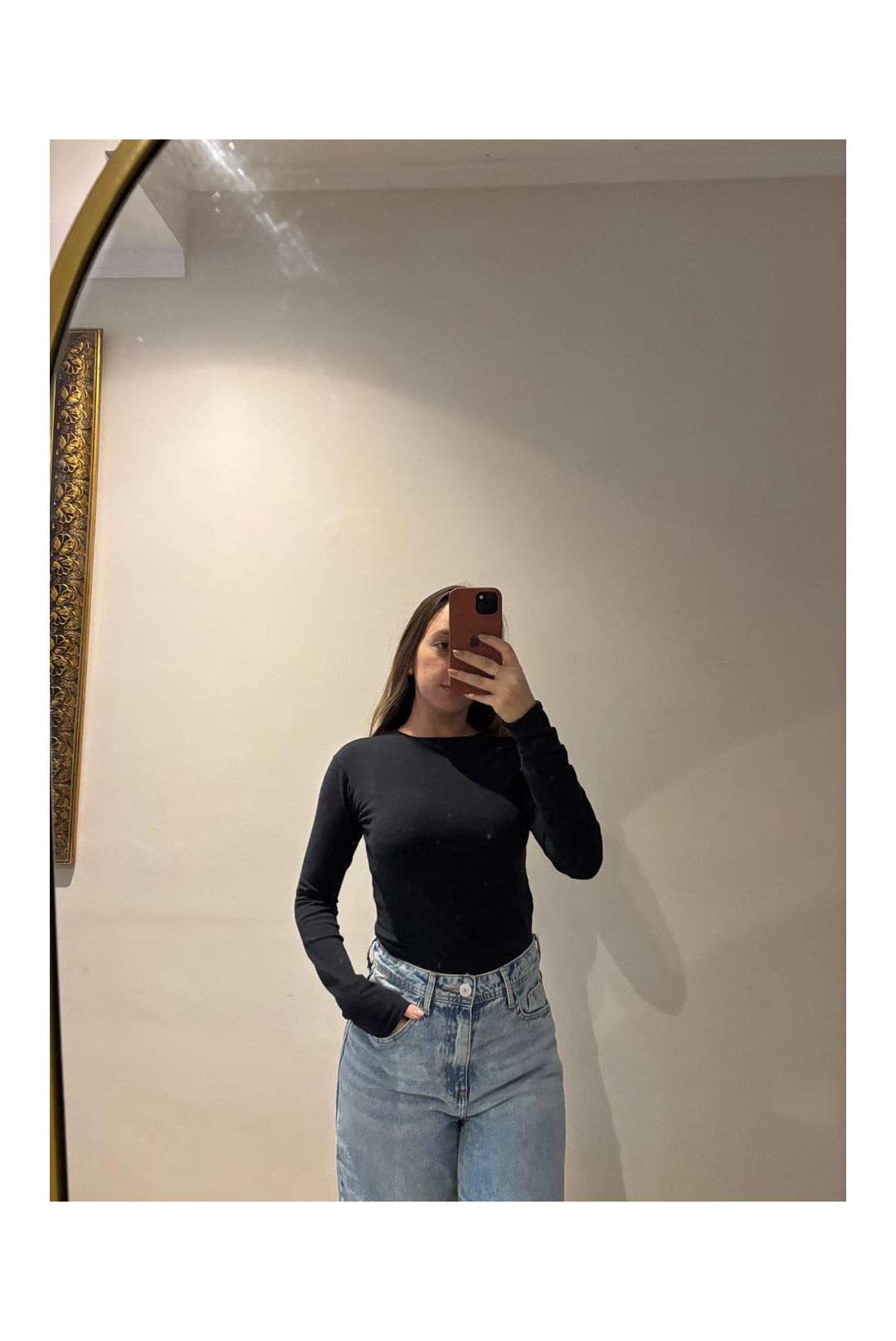 BLUSA ZAHARA PRETA - Milla