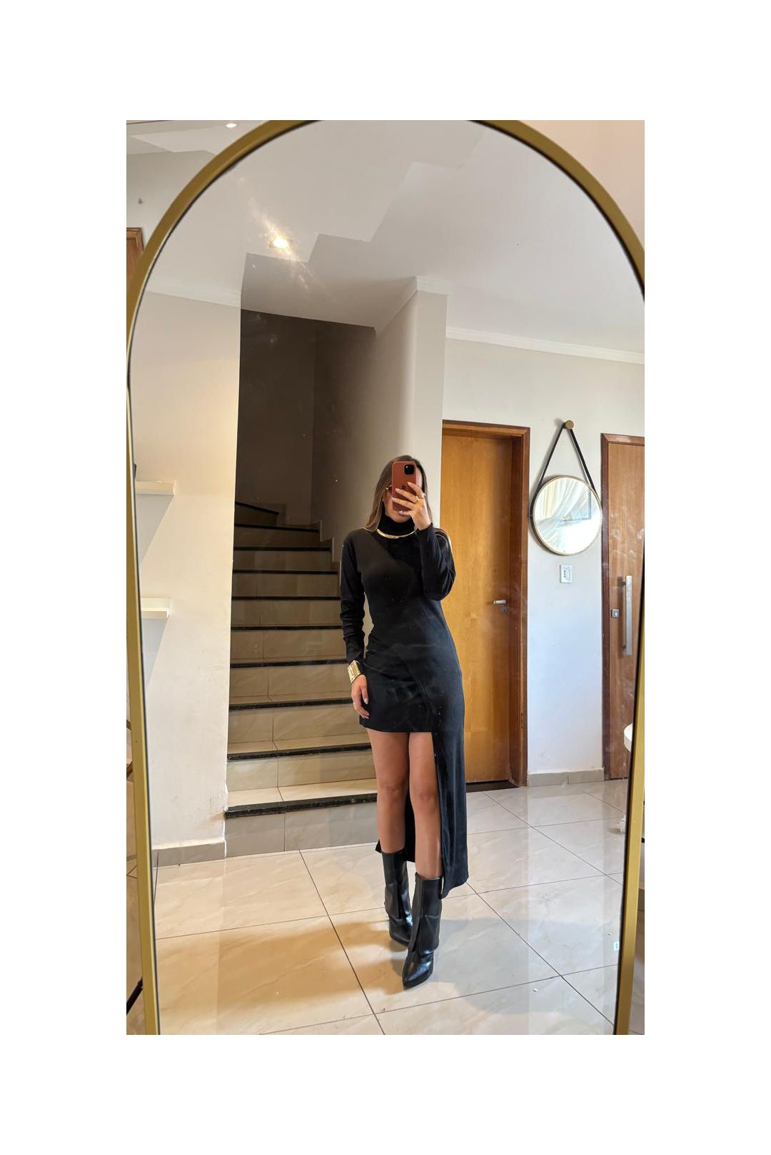 Conjunto Anna preto - Milla