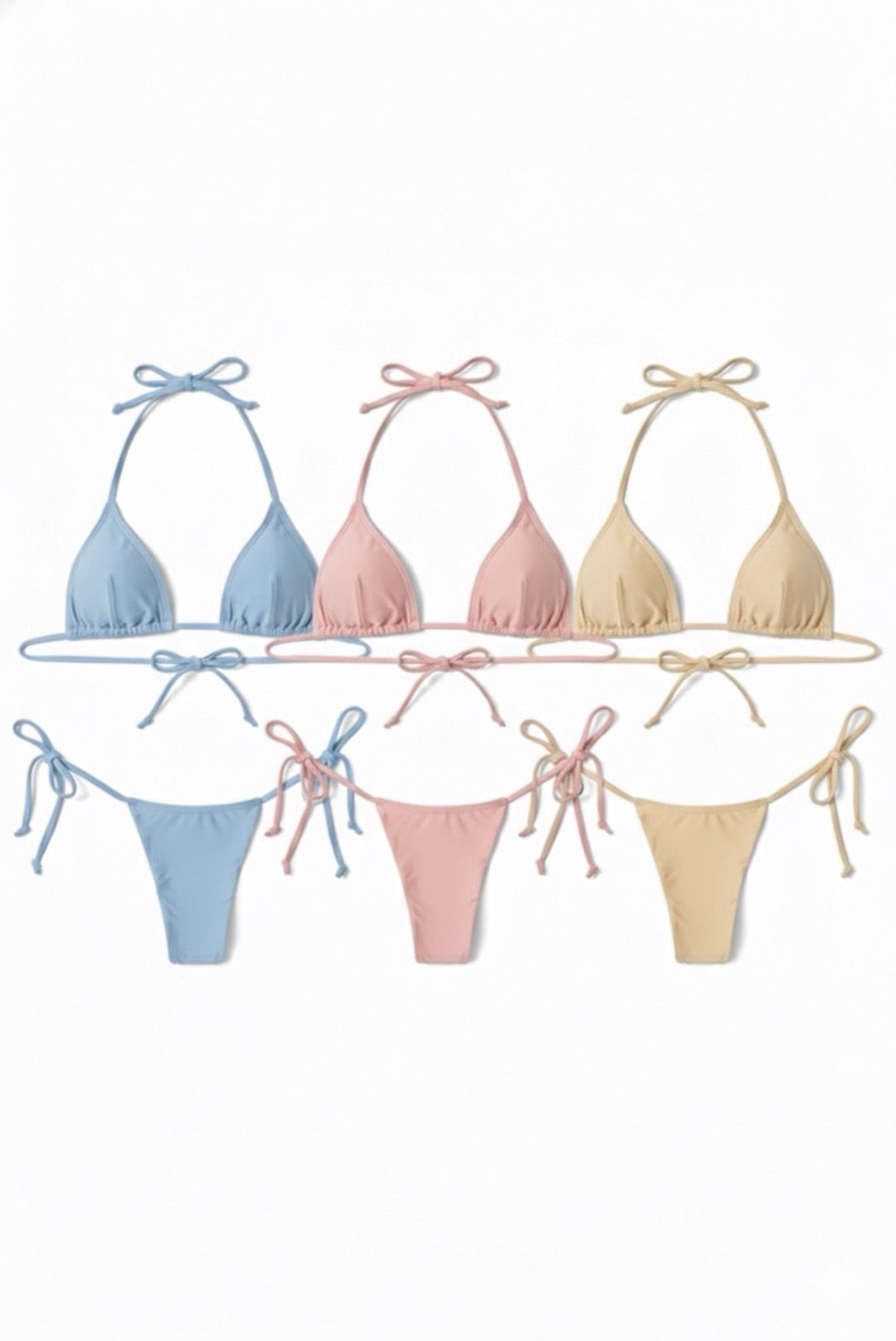 COMBO BIQUINI MIRELLA - Milla