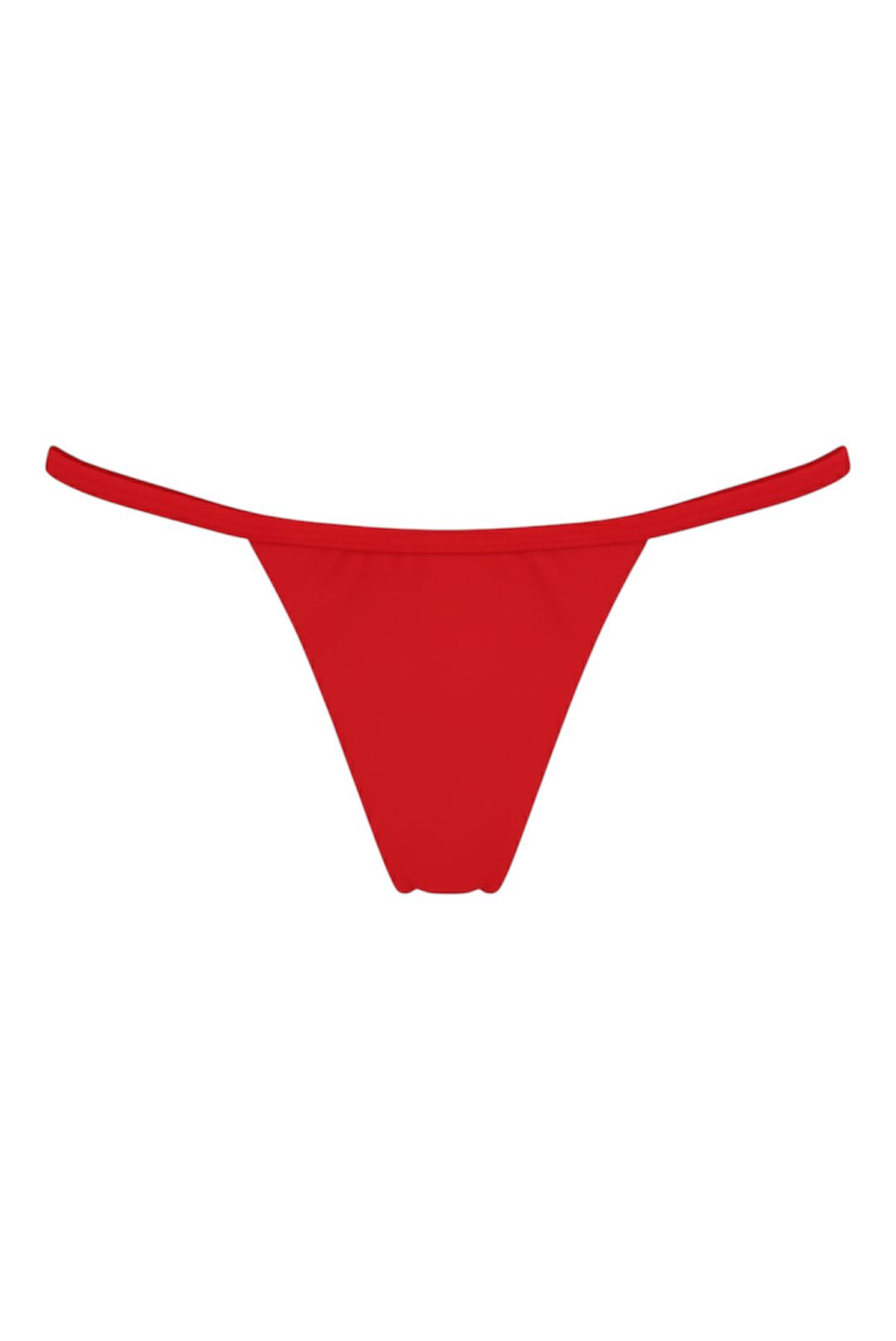 CALCINHA REGULAGEM VERMELHA - Milla