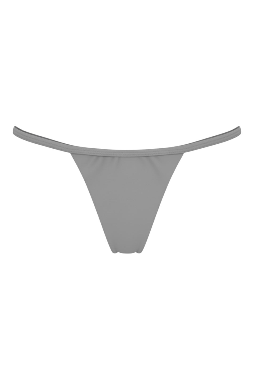 CALCINHA REGULAGEM CINZA - Milla