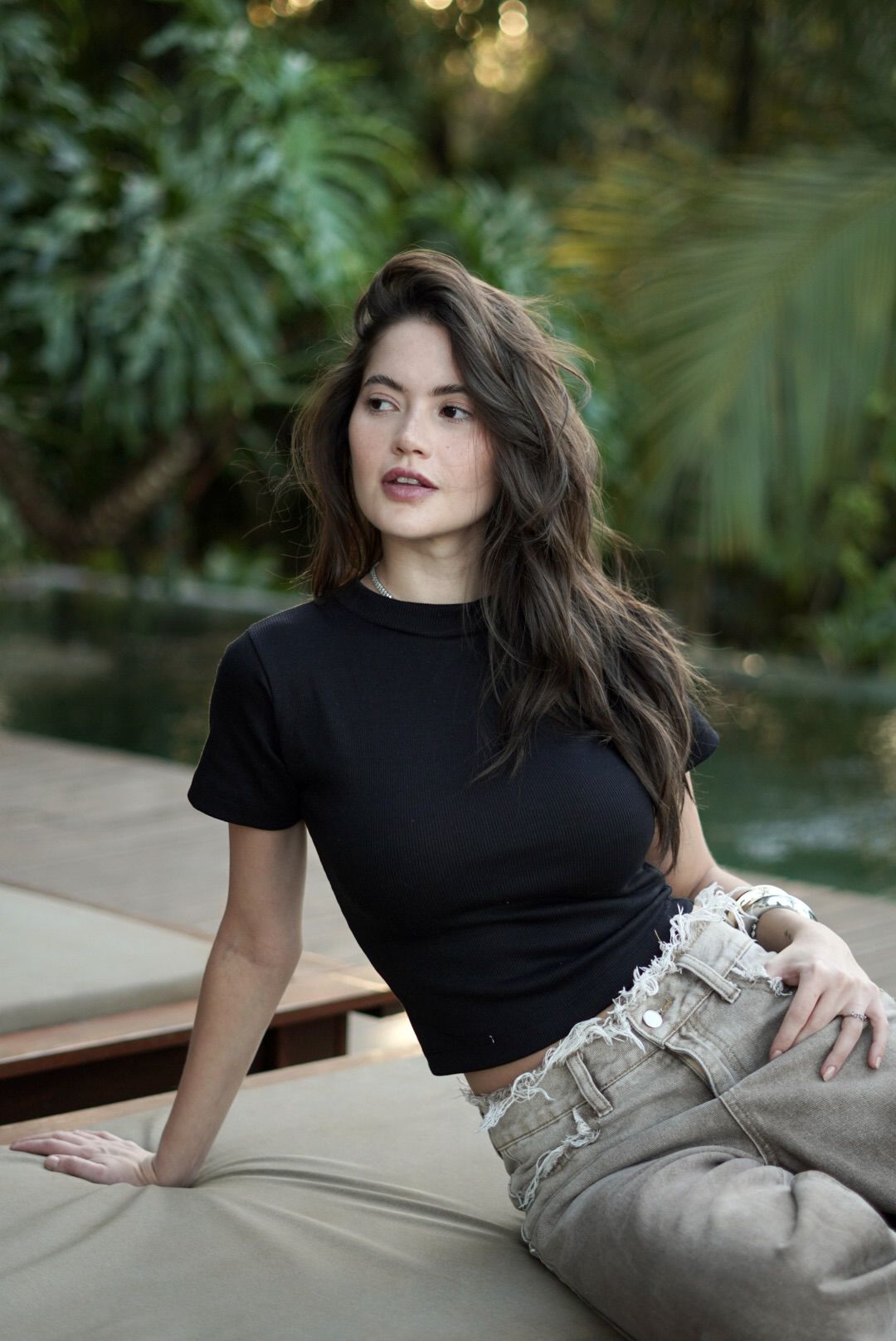 BLUSA CORA PRETA - Milla