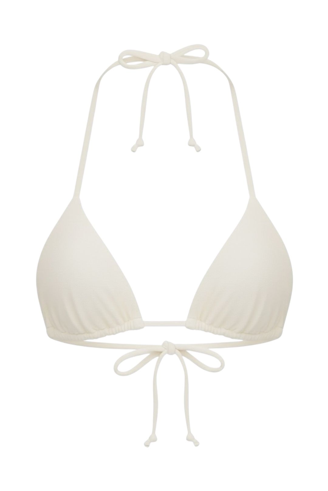 TOP AVULSO CORTININHA BAUNILHA - Milla