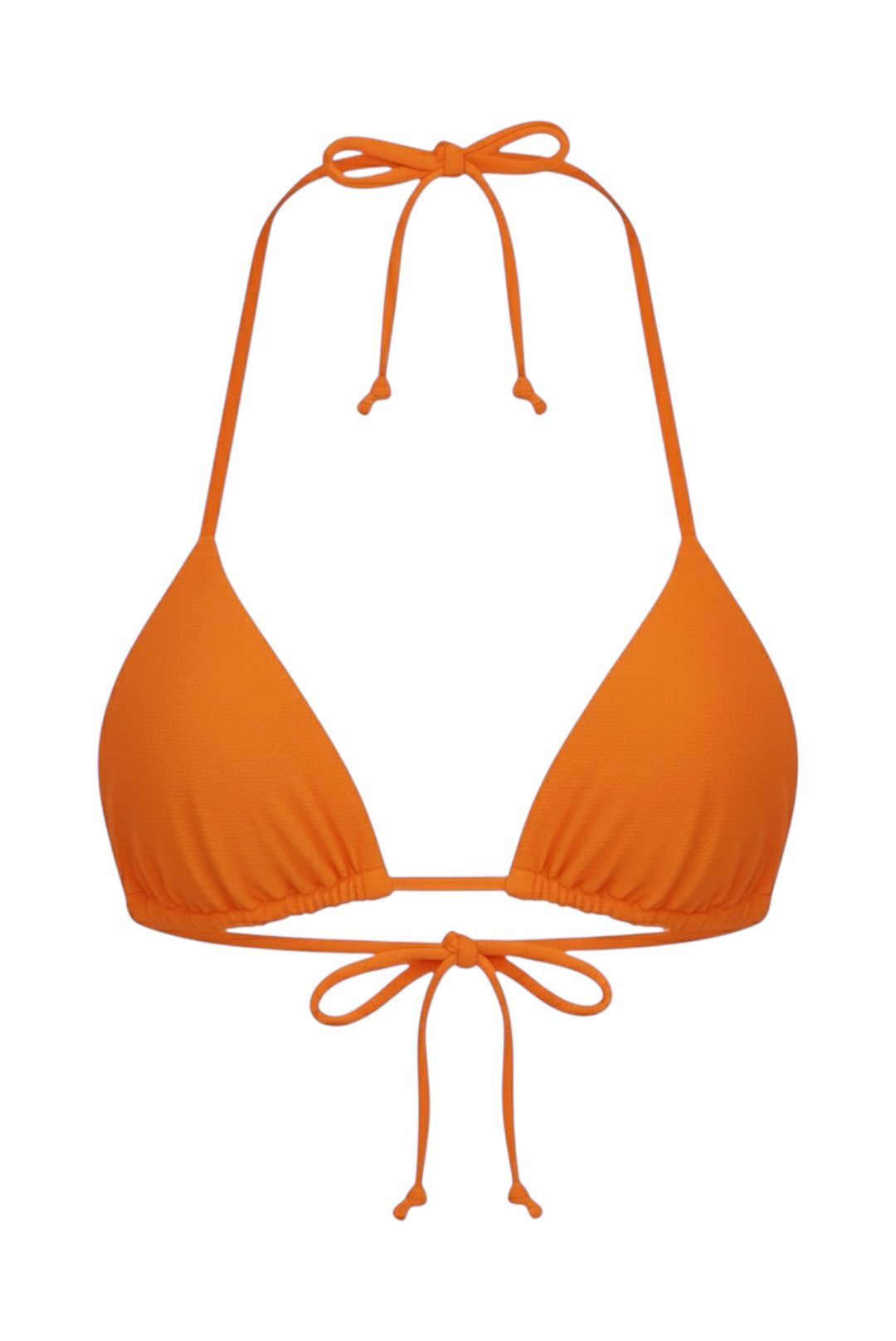 TOP AVULSO CORTININHA PAPAYA - Milla