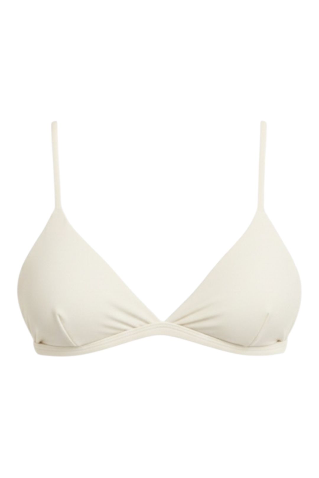 TOP AVULSO FIXO BAUNILHA - Milla