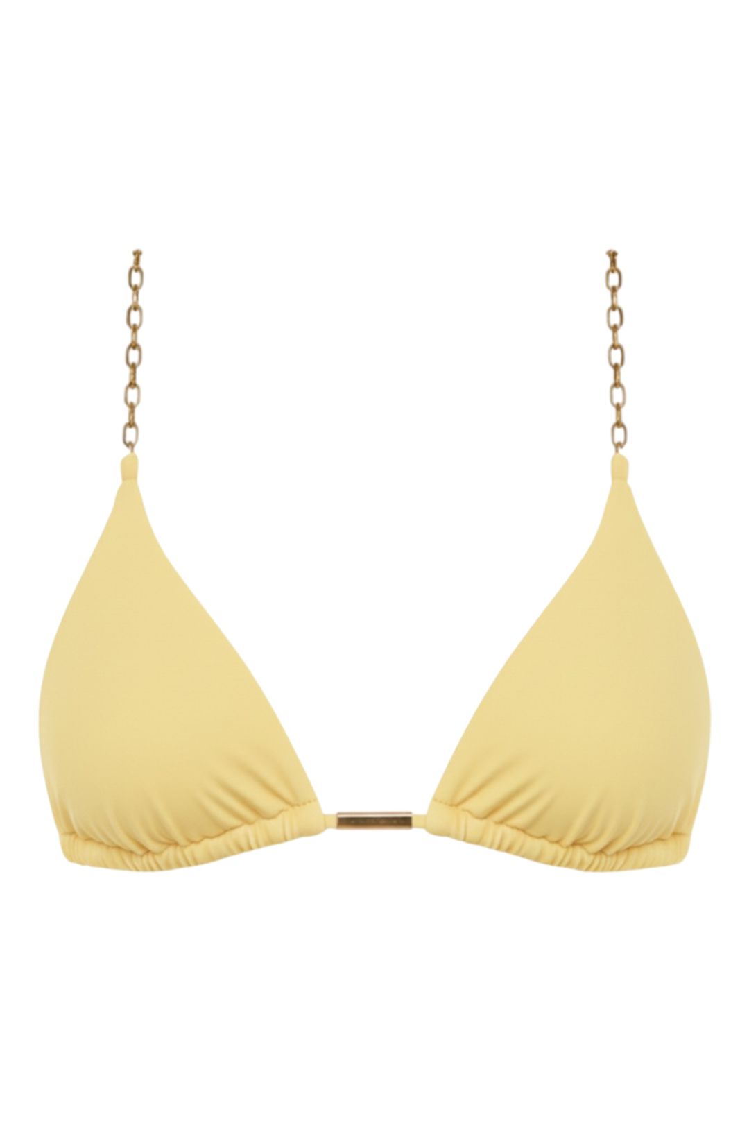 TOP ANGEL AMARELO BEBÊ - Milla