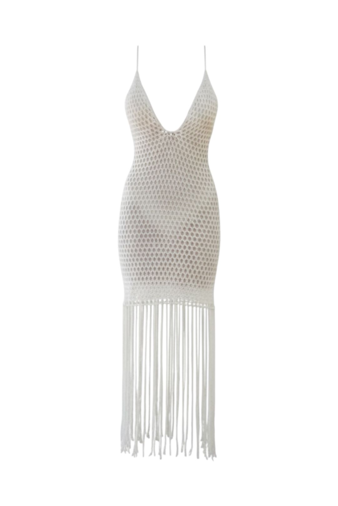 VESTIDO ZAYA VANILLA - Milla