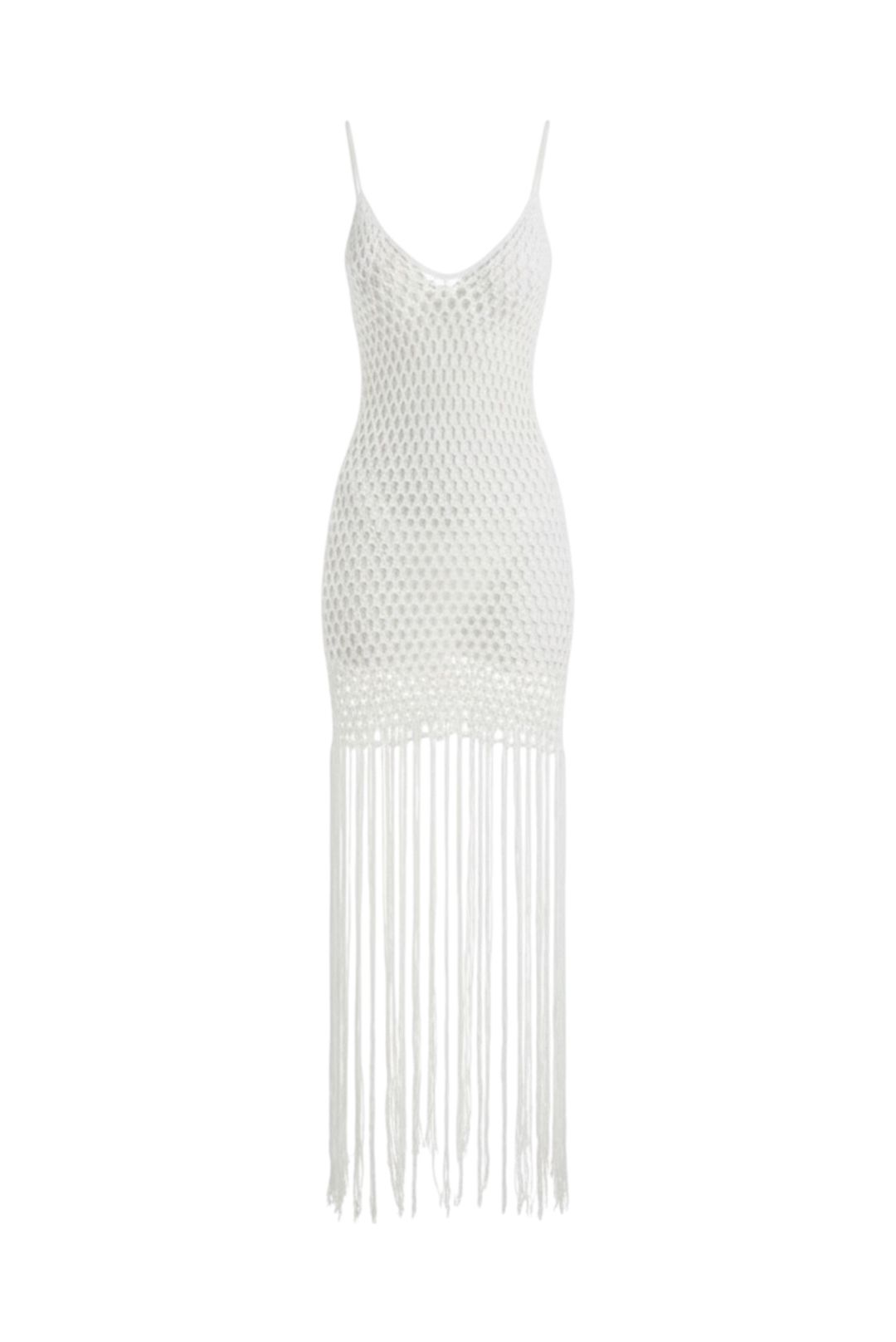 VESTIDO AMBER WHITE - Milla